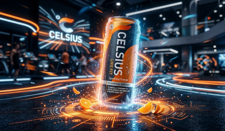 celsius drink