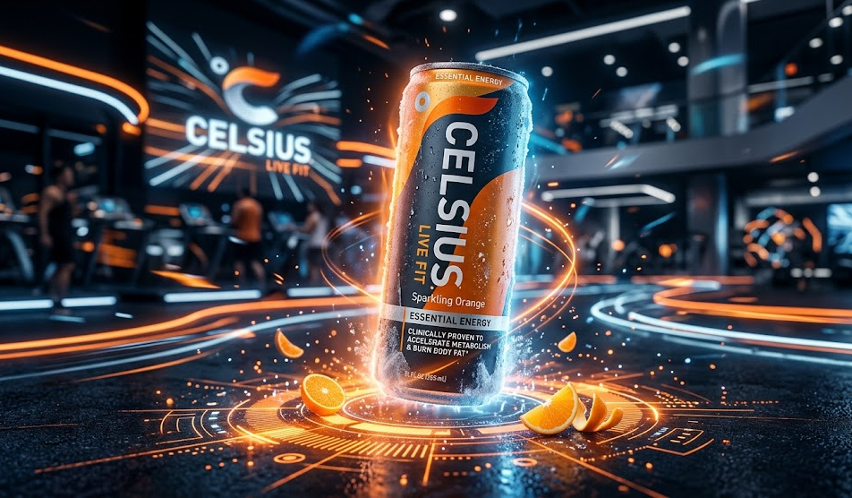 celsius drink
