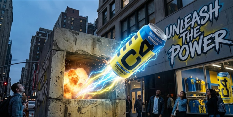 c4 energy drink