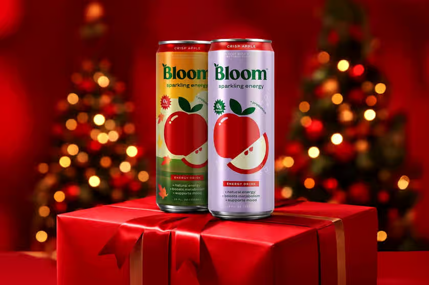 bloom energy drink