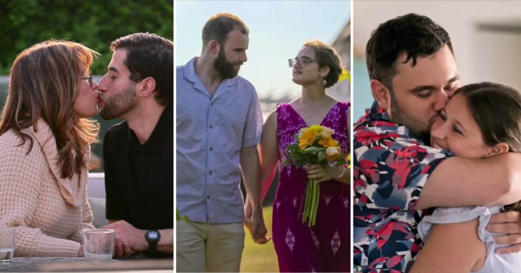 Love on the Spectrum Season 3 Couples