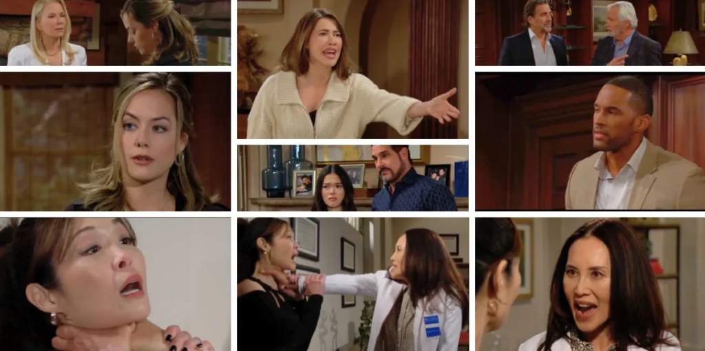 The Bold and the Beautiful Spoilers: A Broader Story Arc