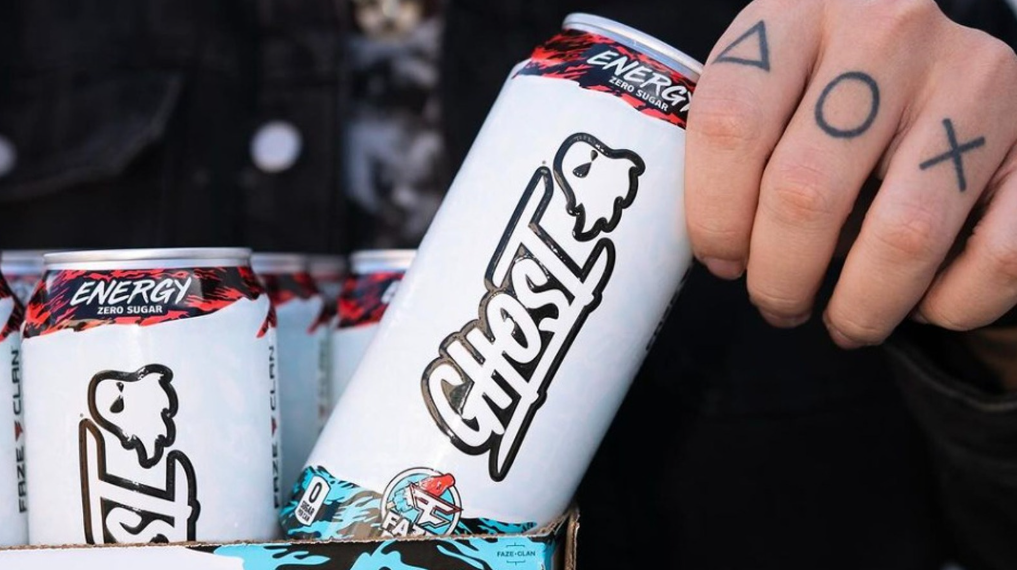 How Ghost Energy Drink Compares to Other Energy Drinks