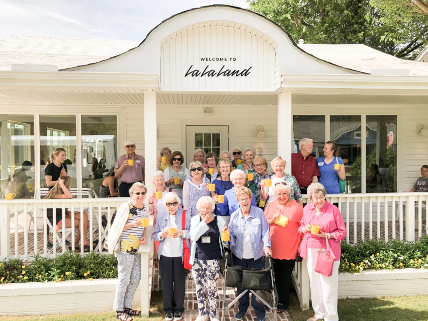 The Original Story Behind La La Land Cafe