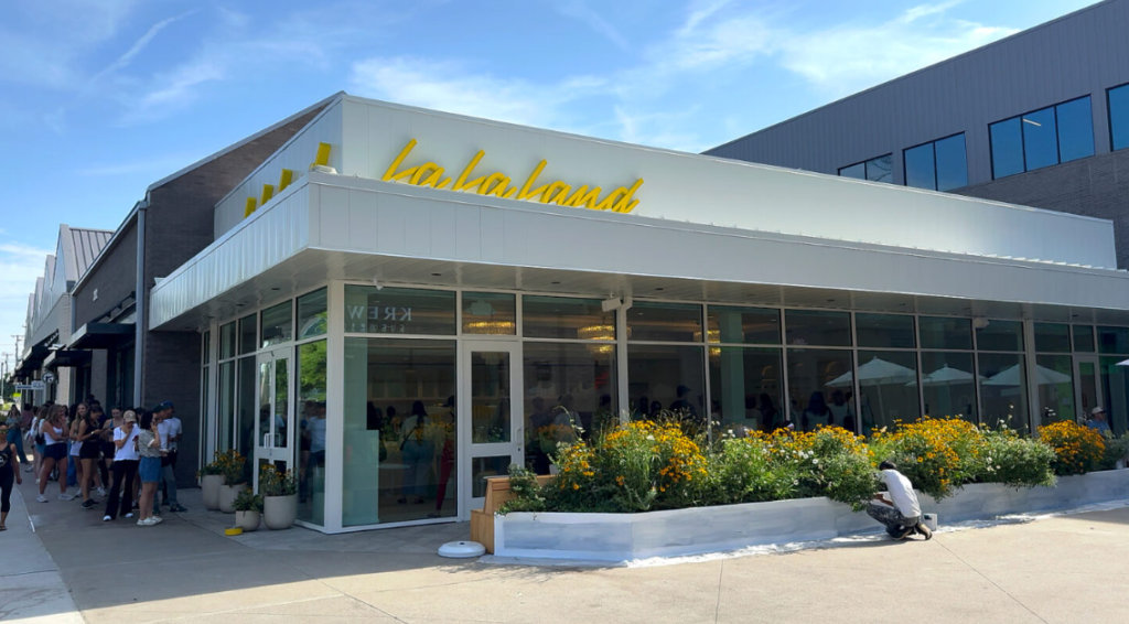 La La Land Cafe Nashville