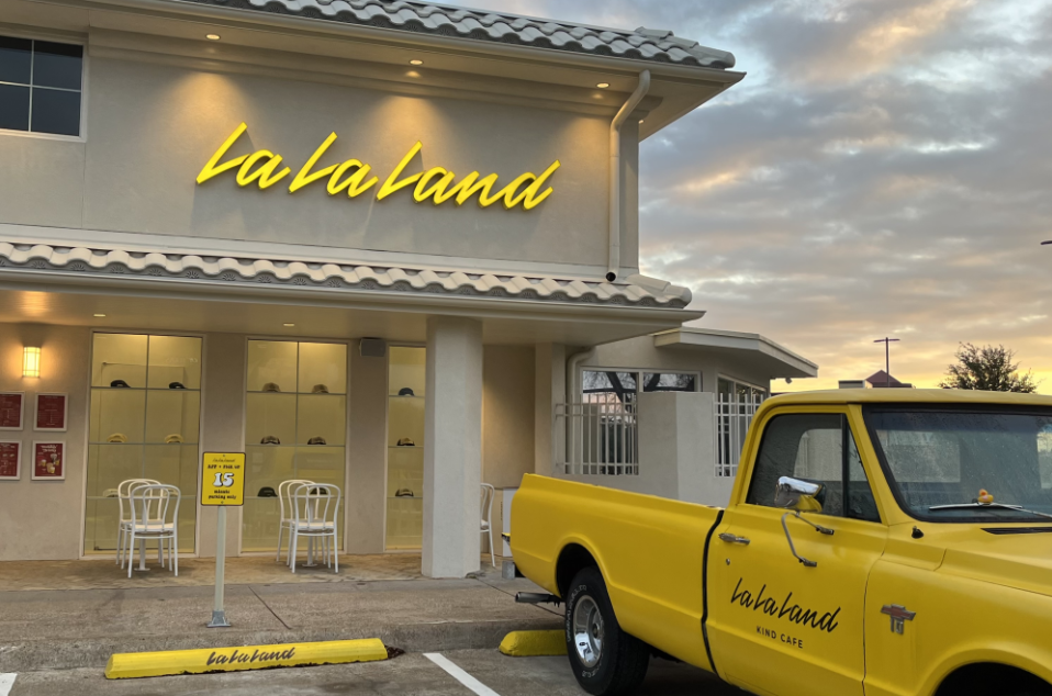 La La Land Cafe Fort Worth