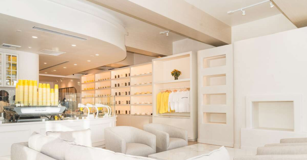 La La Land Cafe Santa Monica