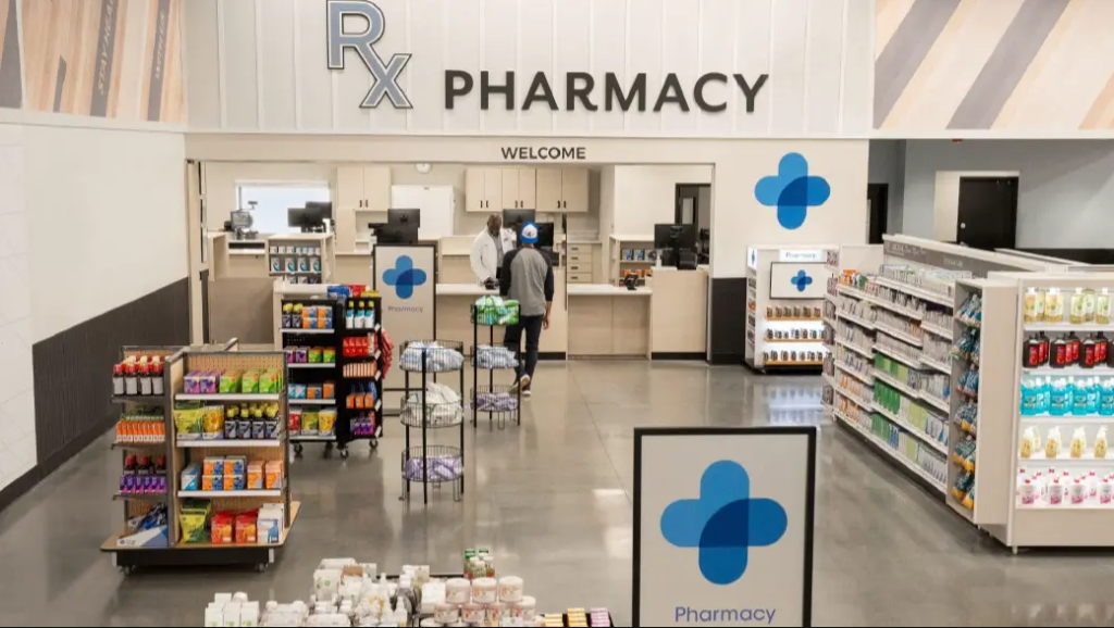 Pick n Save Pharmacy Services