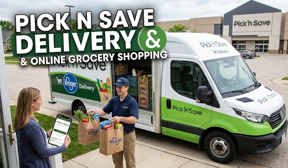 Pick n Save Delivery and Online Grocery Shopping