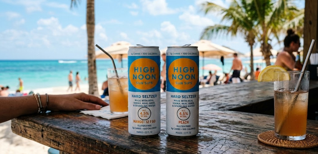 High Noon Drink Alcohol Percentage