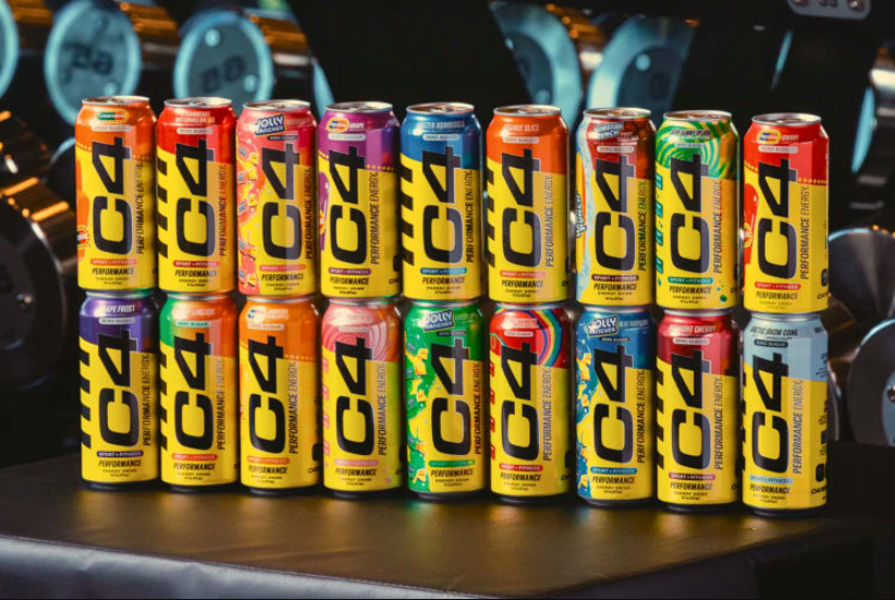 C4 Energy Drink Flavors