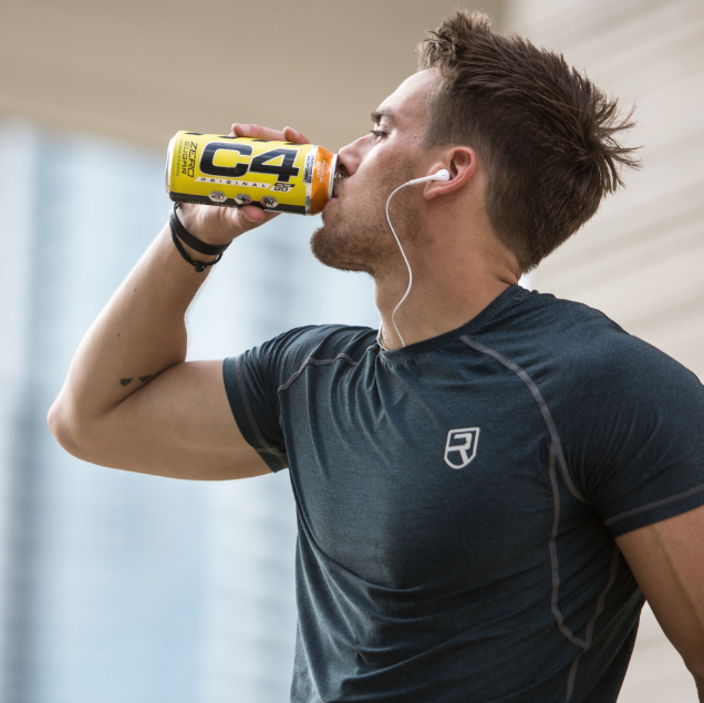 Who Should Drink C4 Energy Drink?
