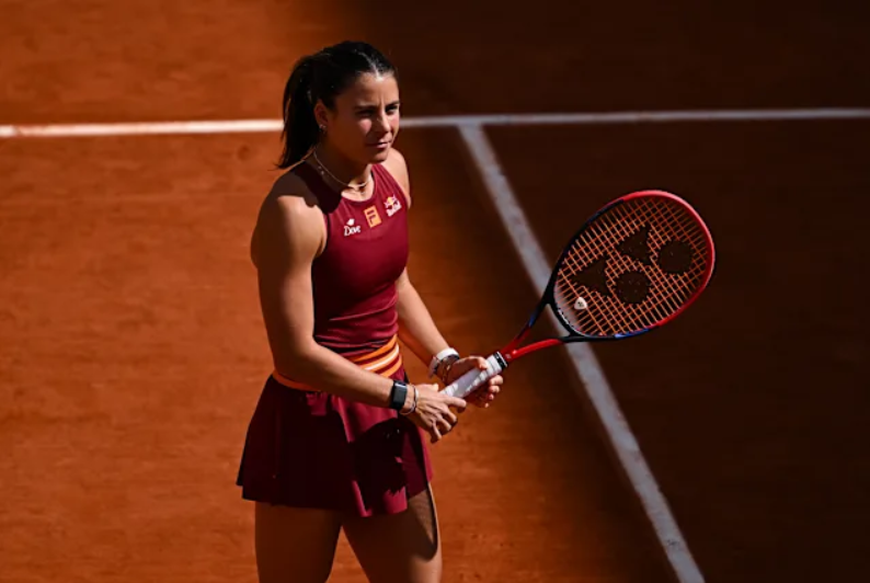 Emma Navarro Playing Style and Strengths