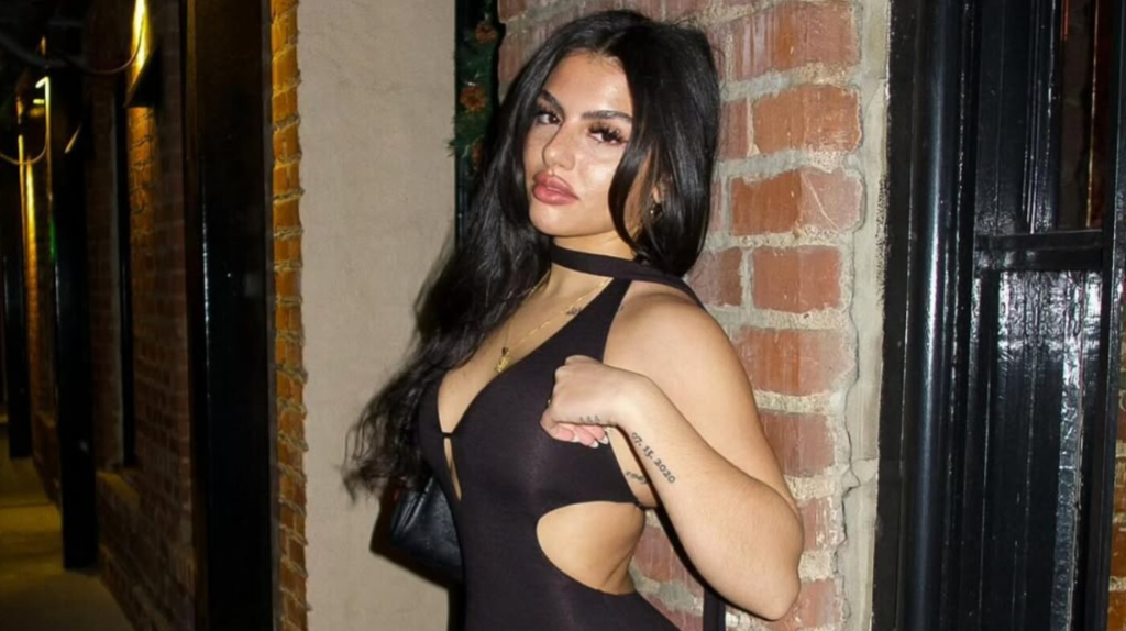 Huda Love Island Ethnicity