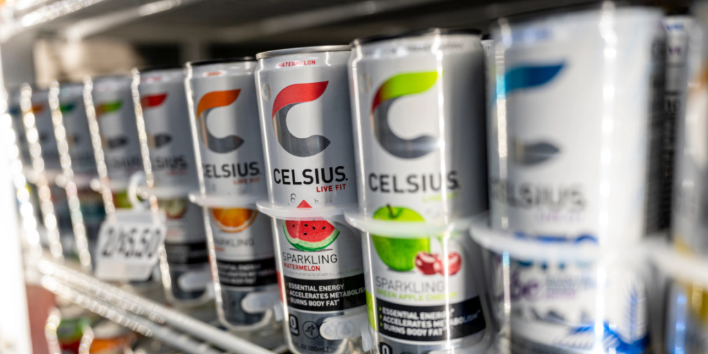 Celsius Drink Caffeine Content