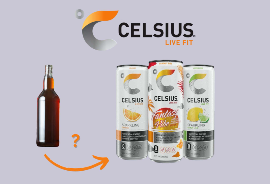 Celsius Drink and Alcohol