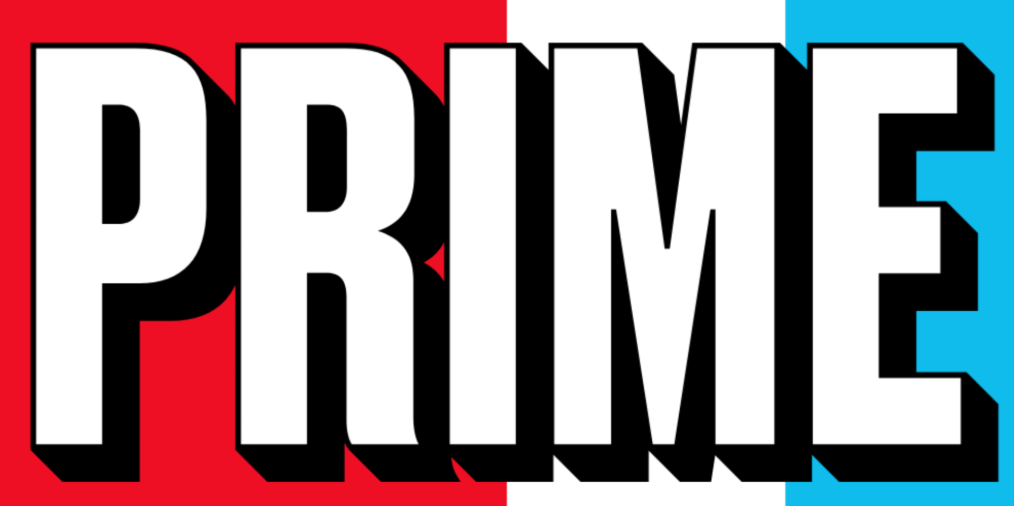 Prime Drink Logo
