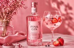 Pink Gin