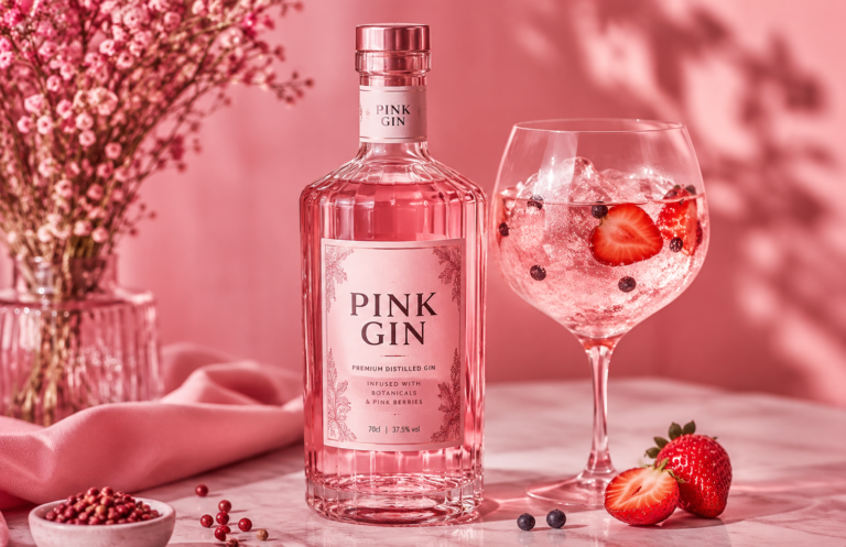 Pink Gin