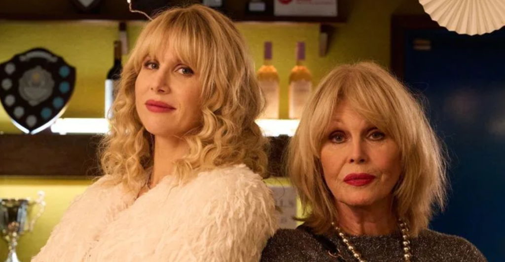 Joanna Lumley Net Worth