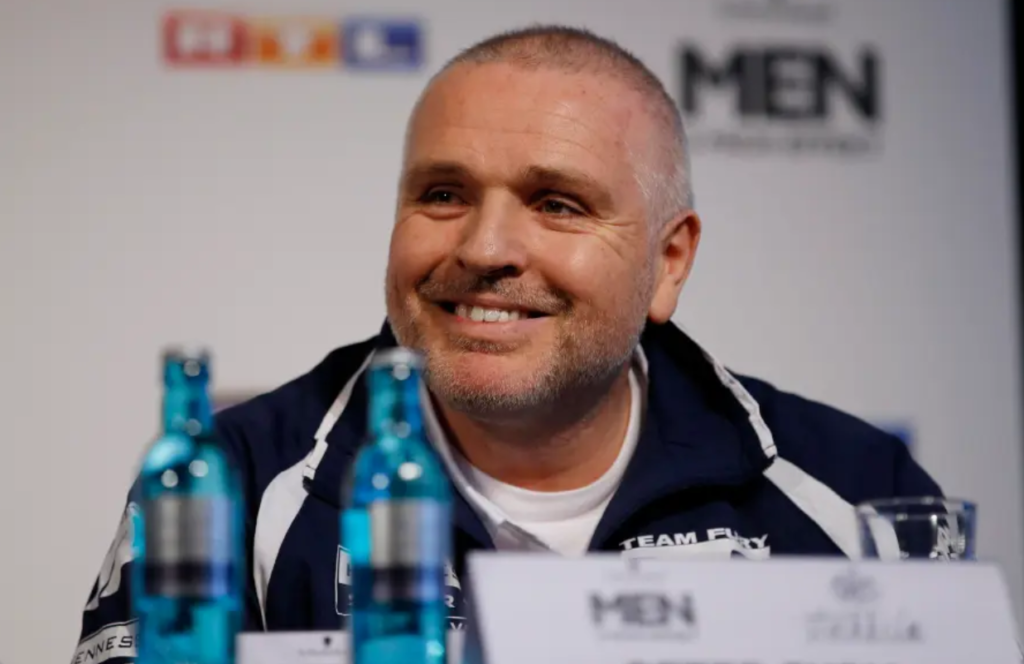 Peter Fury