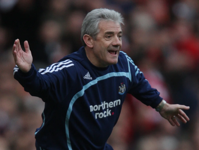 Kevin Keegan