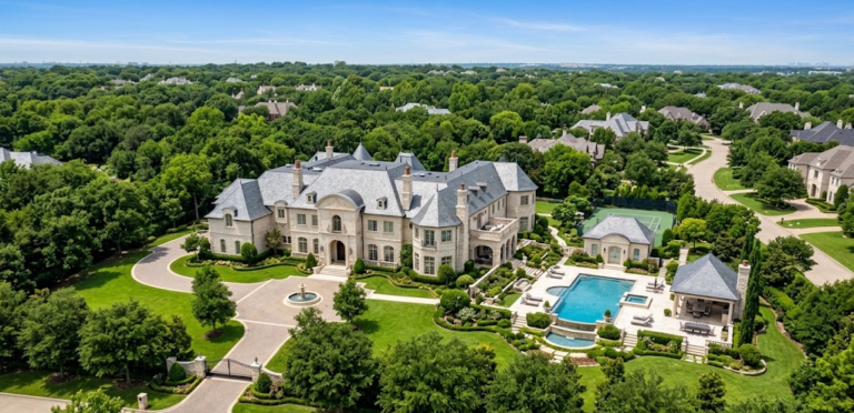 mark cuban house