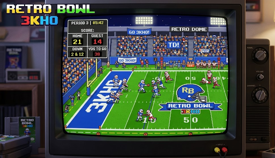retro bowl 3kh0