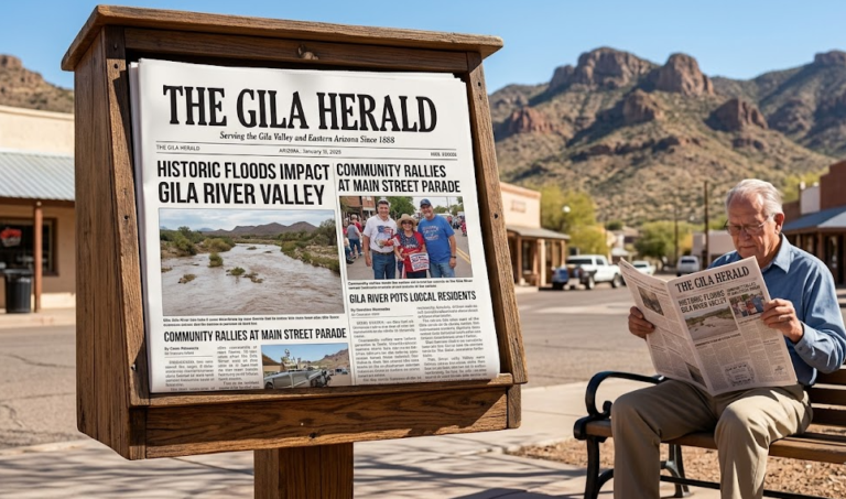 gila herald