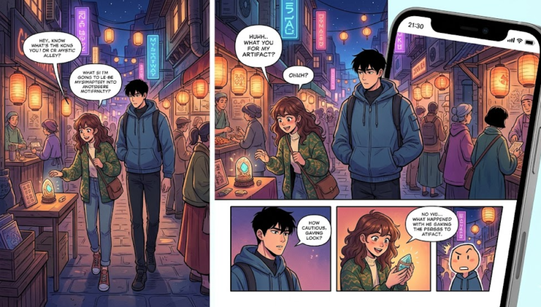 webtoon xyz