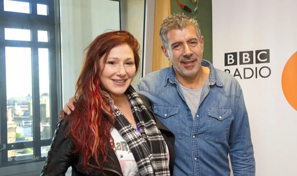 Gary Davies
