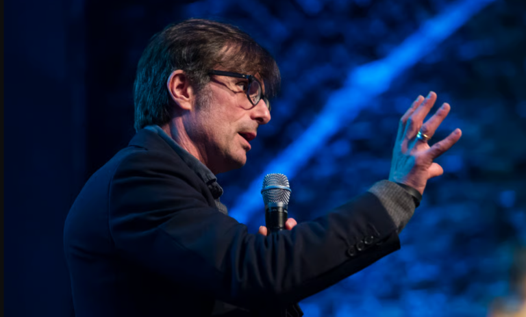 Robert Peston