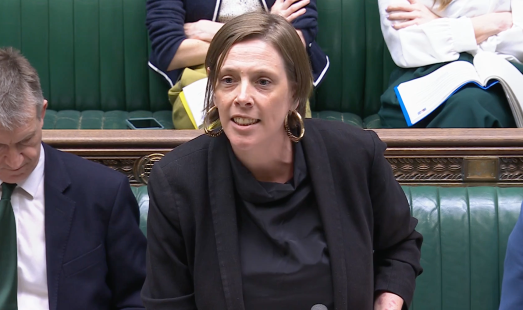 Jess Phillips