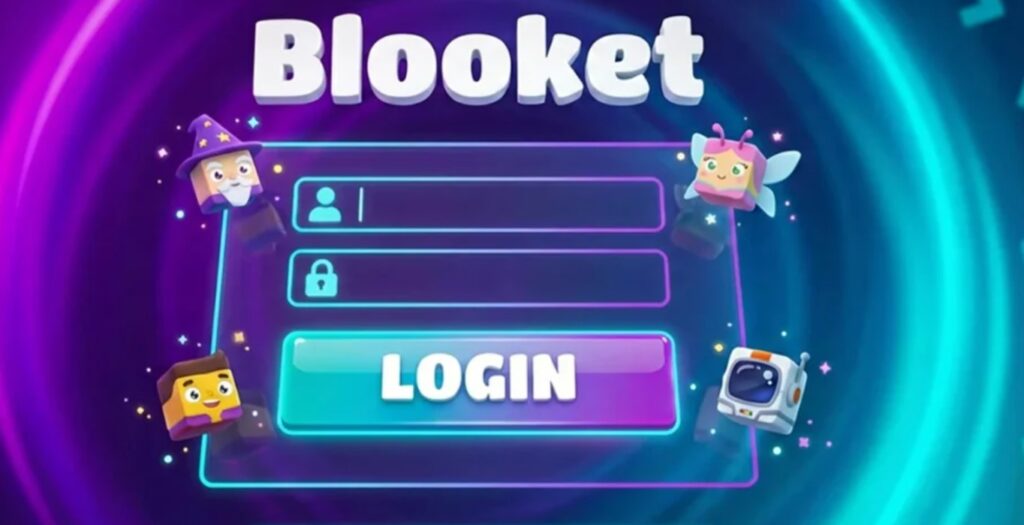 blooket login