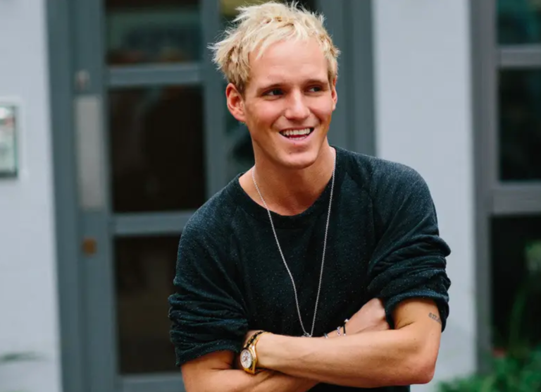 Jamie Laing