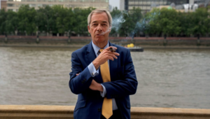 Nigel Farage