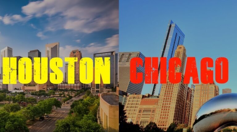 Chicago to Houston